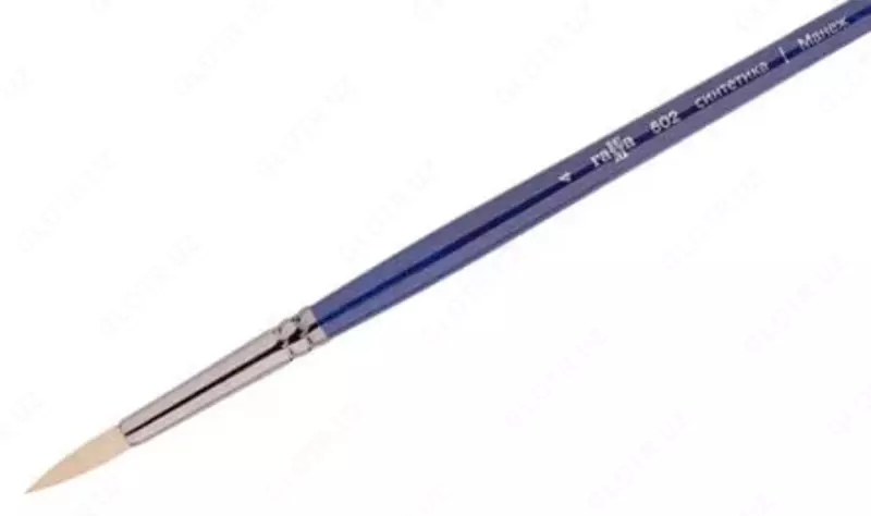 Badiiy dumaloq cho'tka № 4 Gamma "Manej" (Art. - 502004)