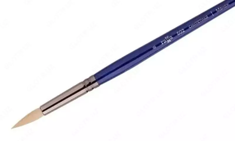 Badiiy dumaloq cho'tka № 8 Gamma "Manej" (Art. - 502008)