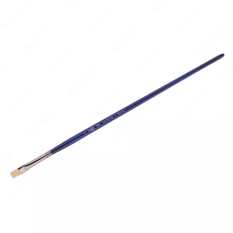 Badiiy tekis cho'tka № 4 Gamma "Manej" (Art. - 501004)