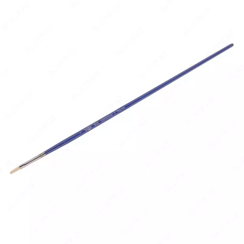 Художественная плоскоовальная кисть № 1 Гамма "Манеж" (Арт. - 503001)