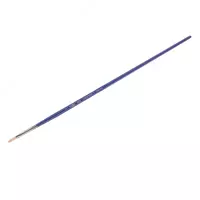 Badiiy tekis oval cho'tkasi № 1 Gamma "Manej" (Art. - 503001) - 18 000 so'm