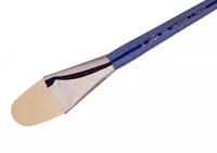 Badiiy tekis oval cho'tkasi № 20 Gamma "Manej" (Art. - 503020)