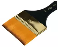 Badiiy tekis cho'tka № 80 "Gamma" (Art. - 901080)