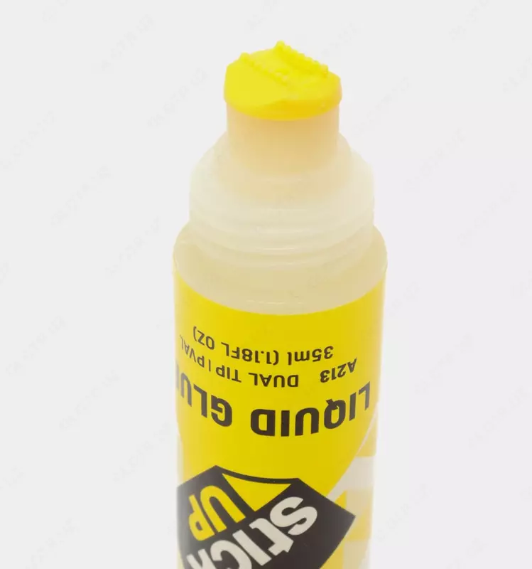 Жидкий двухсторонний канцелярский клей Deli "StickUP" 35 мл. (Арт. - 21310-EA)