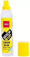 Жидкий канцелярский клей Deli "StickUP" 50 мл. (Арт. - 7302S)