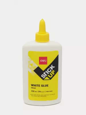 Жидкий клей ПВА Deli "StickUP" 230 мл. (Арт. - 39448)