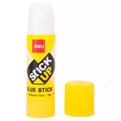 Клей - карандаш Deli "StickUP" 15 гр. (Арт. - 20110-EA)