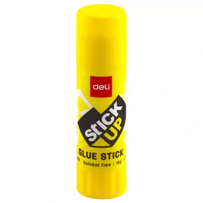 Клей - карандаш Deli "StickUP" 15 гр. (Арт. - 20110-EA)