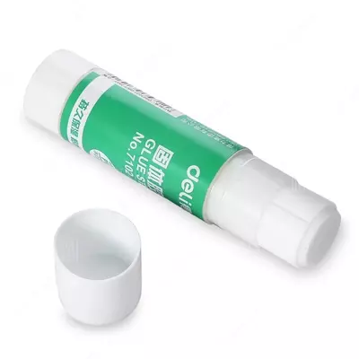 Клей - карандаш "Deli" 15 гр. (Арт. - 7104)