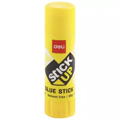 Клей - карандаш Deli "StickUP" 20 гр. (Арт. - 20210-EA)