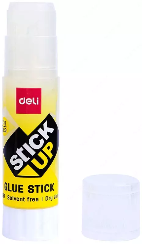 Клей - карандаш Deli "StickUP" 21 гр. (Арт. - 23710-EA)