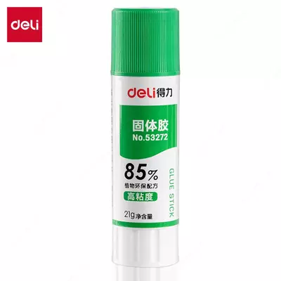 Клей - карандаш "Deli" 21 гр. (Арт. - 53272)