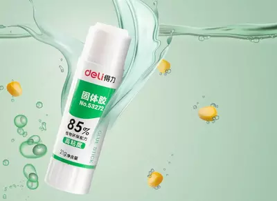 Клей - карандаш "Deli" 21 гр. (Арт. - 53272)