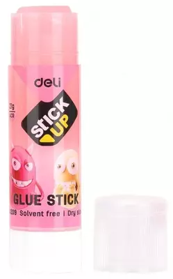 Цветной Клей - карандаш Deli "StickUP" 21 гр. (Арт. - 20900-EA) Ассортимент