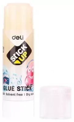 Цветной Клей - карандаш Deli "StickUP" 21 гр. (Арт. - 20900-EA) Ассортимент