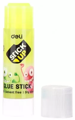 Цветной Клей - карандаш Deli "StickUP" 21 гр. (Арт. - 20900-EA) Ассортимент
