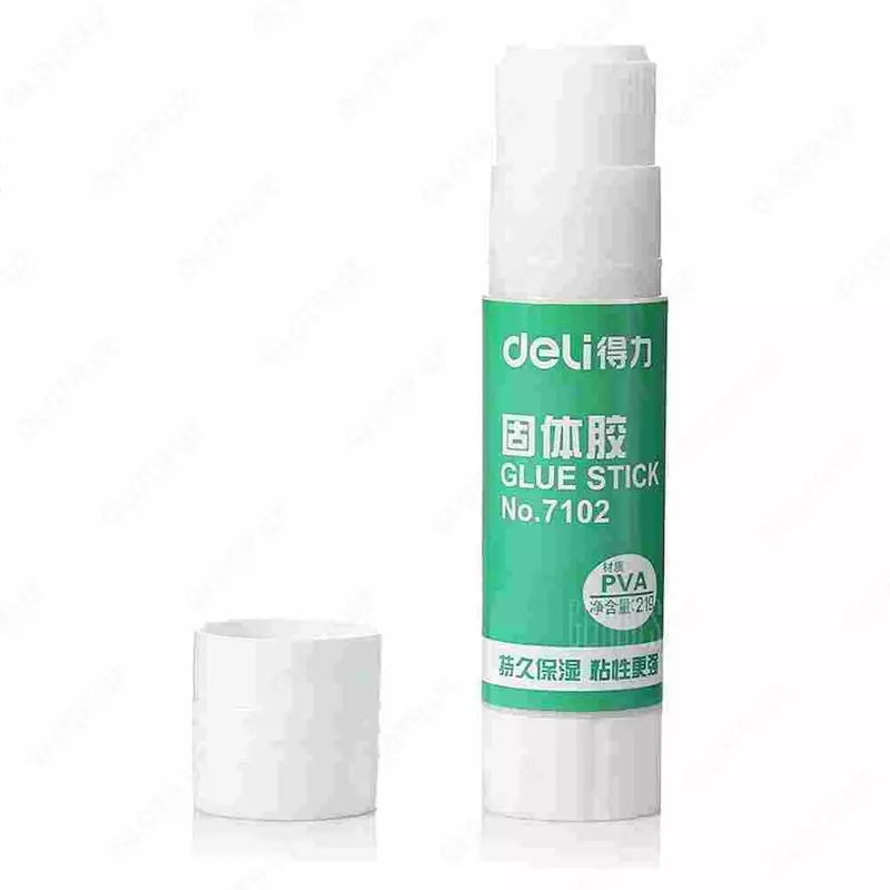 Клей - карандаш "Deli" 21 гр. (Арт. - 7102)