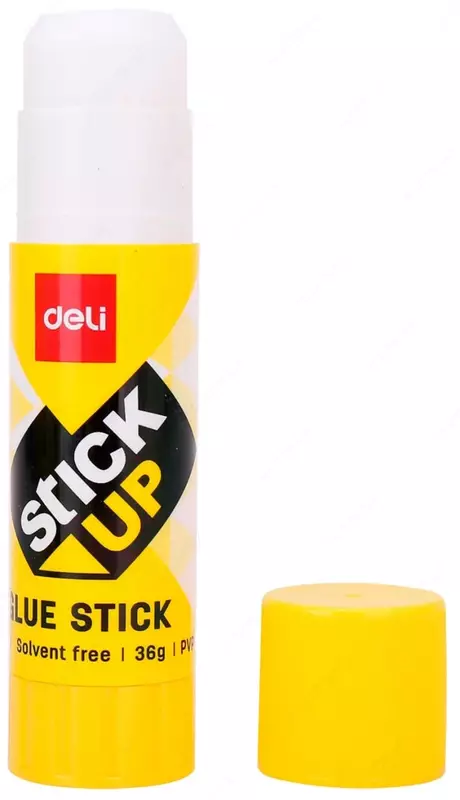 Клей - карандаш Deli "StickUP" 36 гр. (Арт. - 20310-EA)