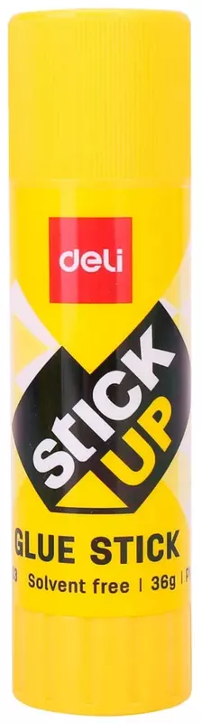 Клей - карандаш Deli "StickUP" 36 гр. (Арт. - 20310-EA)