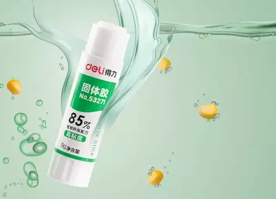 Клей - карандаш "Deli" 8 гр. (Арт. - 53271)