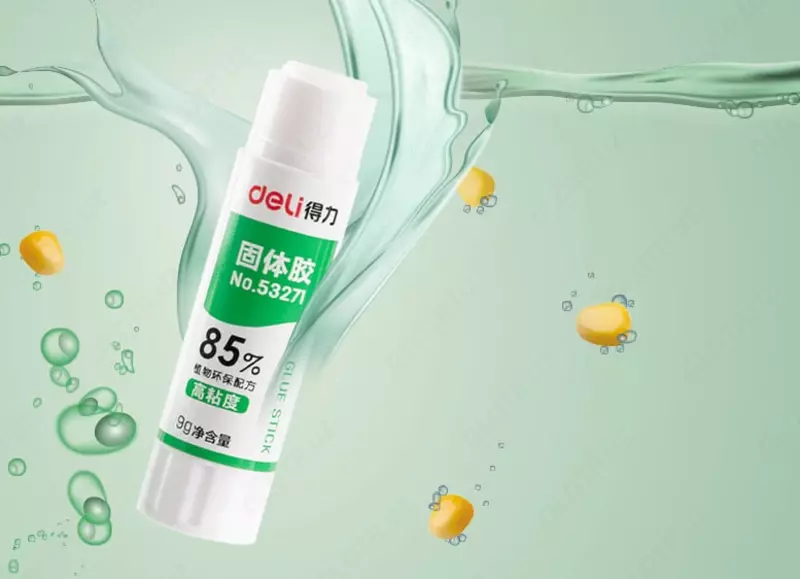 Клей - карандаш "Deli" 8 гр. (Арт. - 53271)