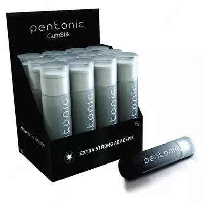 Клей - карандаш "Linc Pentonic" 8 гр. (Коричневый)