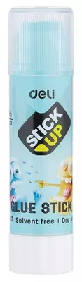 Цветной Клей - карандаш Deli "StickUP" 8 гр. (Арт. - 20700-EA) Ассортимент