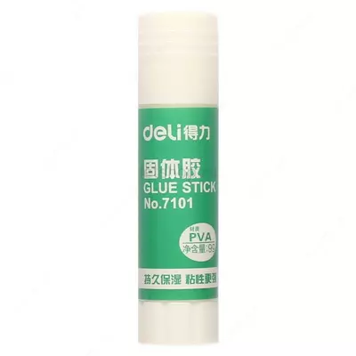 Клей - карандаш "Deli" 9 гр. (Арт. - 7101)