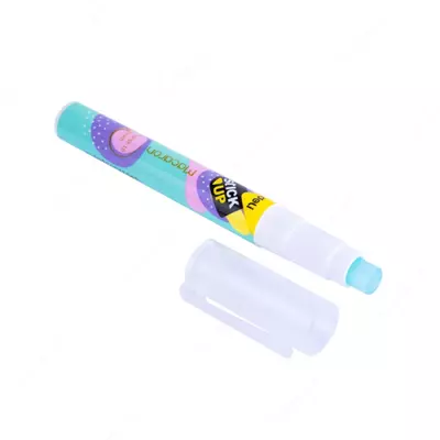 Цветной Клей - карандаш с клипом Deli "Macaron" 2.6 гр. (Арт. - 23810-EA) Ассортимент