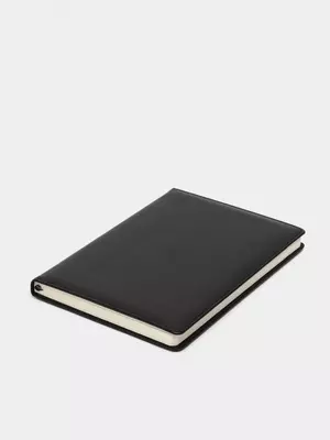 Записная книжка  Записная книжка "Deli" А5, 210 х 143 мм, 120 л. (Арт. - 22265-bl)