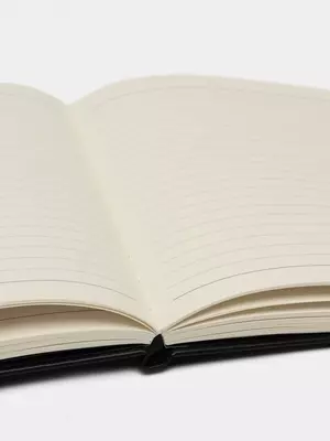 Записная книжка  Записная книжка "Deli" А5, 210 х 143 мм, 120 л. (Арт. - 22265-bl)