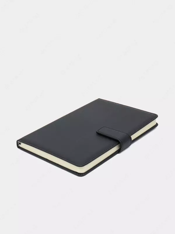 Записная книжка "Deli" 140 х 211 мм, А5, 120 листов (Арт. - 3301-bk)