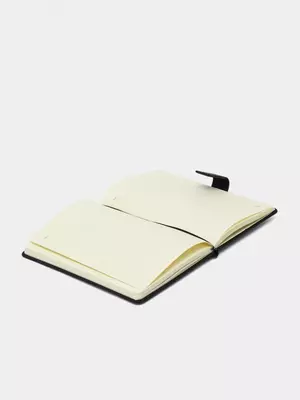 Записная книжка  Записная книжка "Deli" 140 х 211 мм, А5, 120 листов (Арт. - 3301-bk)