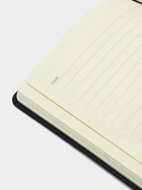 Записная книжка "Deli" 140 х 211 мм, А5, 120 листов (Арт. - 3301-bk)