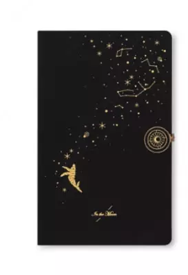 Записная книжка "Deli" 195 х 270 мм, А4, 120 листов (Арт. - 3339-bk)