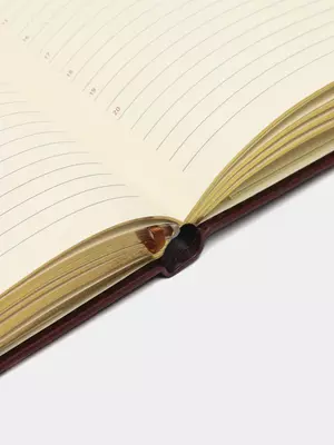 Записная книжка "Deli" А5, 160 л. (Арт. - 22236-bl)