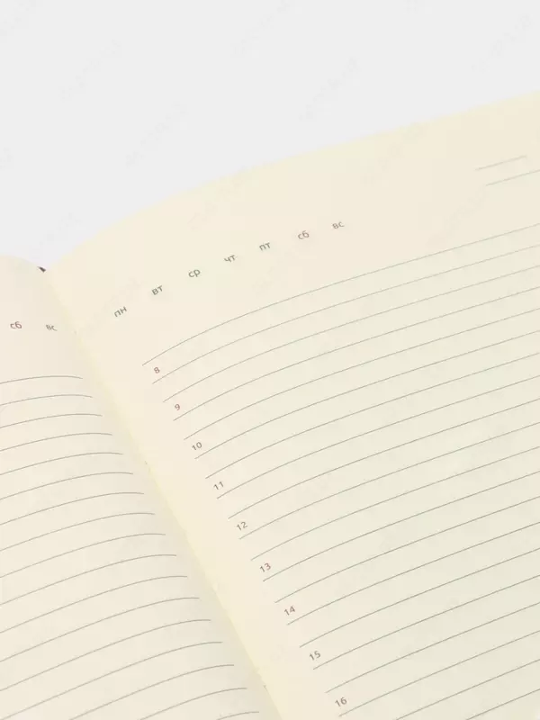 Записная книжка "Deli" А5, 160 л. (Арт. - 22236-bl)