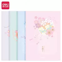 Записная книжка "Deli" А5