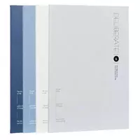 Записная книжка "Deli" А5