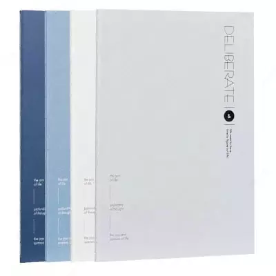 Записная книжка "Deli" А5, 280 х 330 мм, 40 л. (Арт. - 540-FA-pickup) Ассортимент