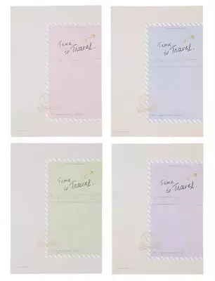 Записная книжка "Deli" А5, 280 х 330 мм, 40 л. (Арт. - 540-FA-pickup) Ассортимент