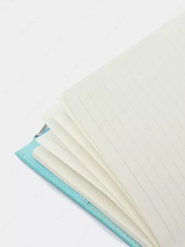 Noutbuk "Deli" A5, 135 x 195 mm, 96 varaq. (m. - 22220-bl.)