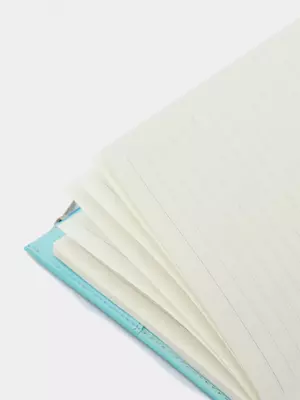 Записная книжка "Deli" А5, 135 х 195 мм, 96 л. (Арт. - 22220-bl)