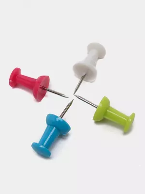 Kantselyariya quvvat tugmalari-chinnigullar "Deli" 100 dona. (- 0054-modda)