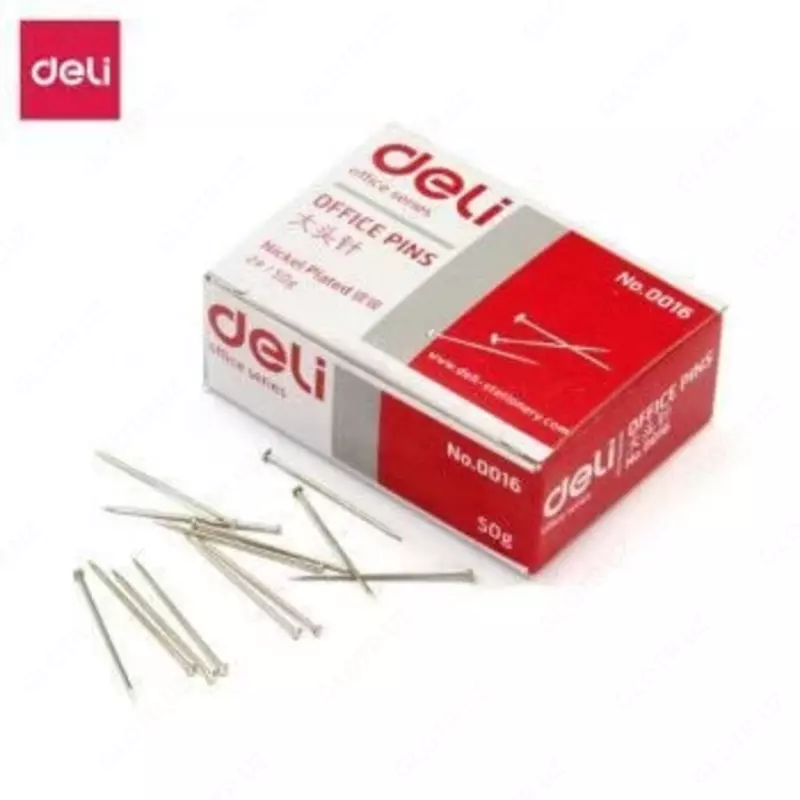 "Deli" surish pinlari 26 mm, 50 gr. (- 0019-modda)