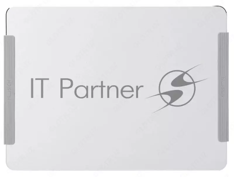 Коврик для мыши Deli "NuSign" пластиковый (Арт. - 816-NS)