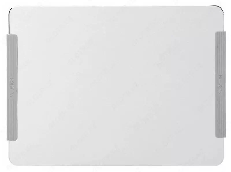 Коврик для мыши Deli "NuSign" пластиковый (Арт. - 816-NS)