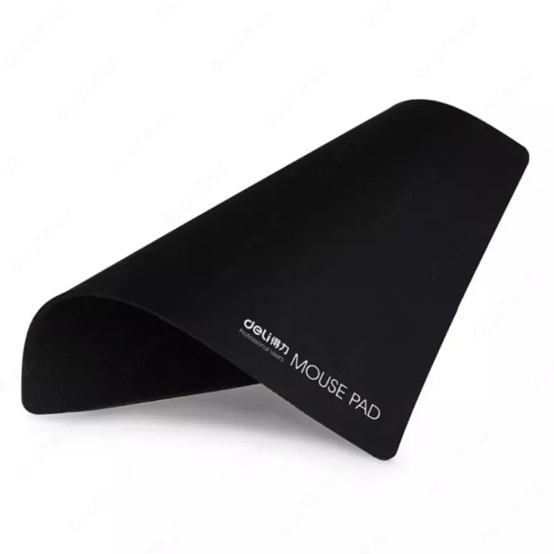 Коврик для мыши "Deli" 250 x 200 х 3 мм, резиновый (Арт. - 83009)