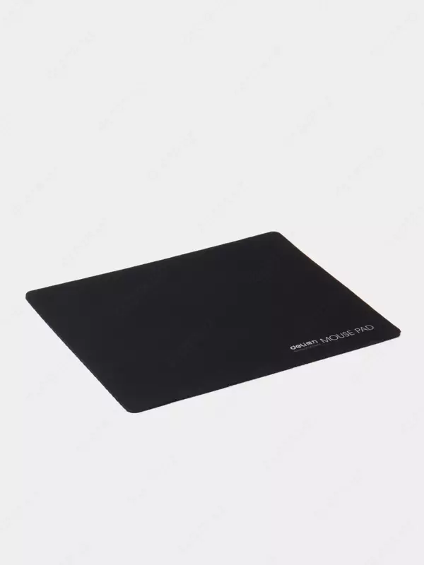 Коврик для мыши "Deli" 250 x 200 х 3 мм, резиновый (Арт. - 3692)