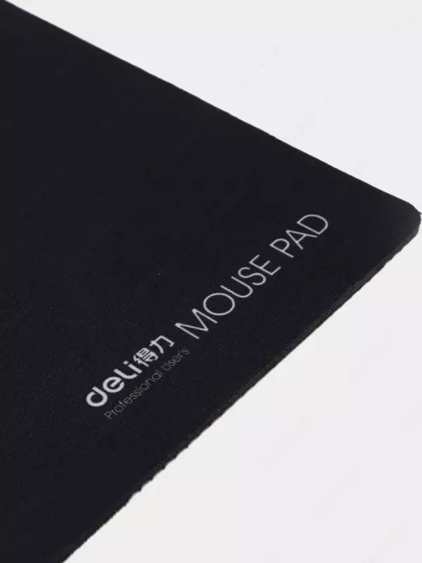 Коврик для мыши "Deli" 250 x 200 х 3 мм, резиновый (Арт. - 3692)